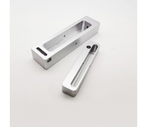 Aluminum alloy pendulum level